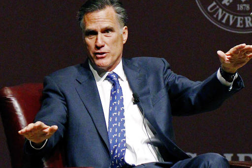 Mitt Romney