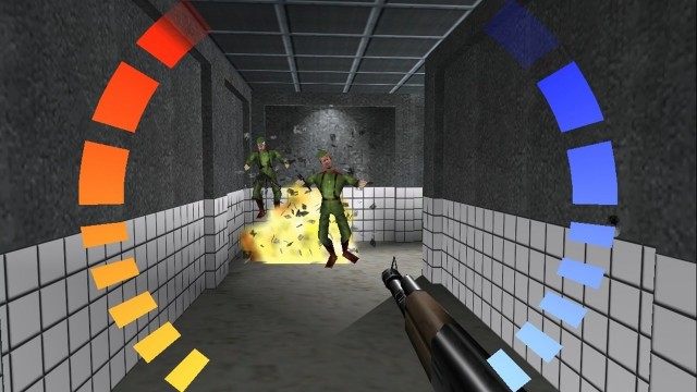 Miyamoto wasn't keen on all the killing in GoldenEye N64