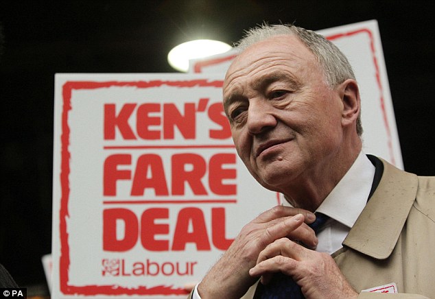 Moderate Labour MPs who oppose Jeremy Corbyn's hard-left policies should be purged from the Parliamentary party Ken Livingstone said today