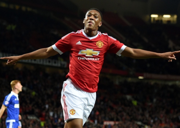 Anthony Martial has made a remarkable start to life in the Barclays Premier League but neither Monaco captain Jeremy Toulalan nor manager Leonardo Jardim have been surprised by the Manchester United striker's early success
