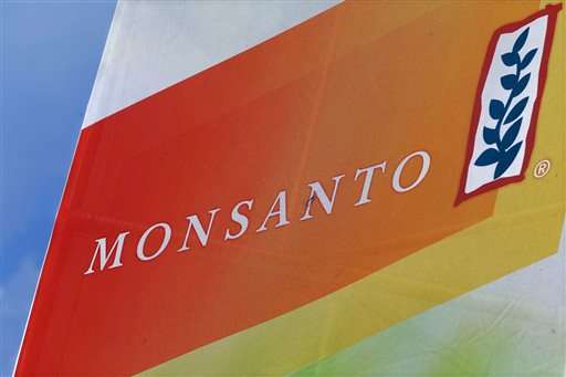 Monsanto to eliminate 2,600 jobs posts 4Q loss