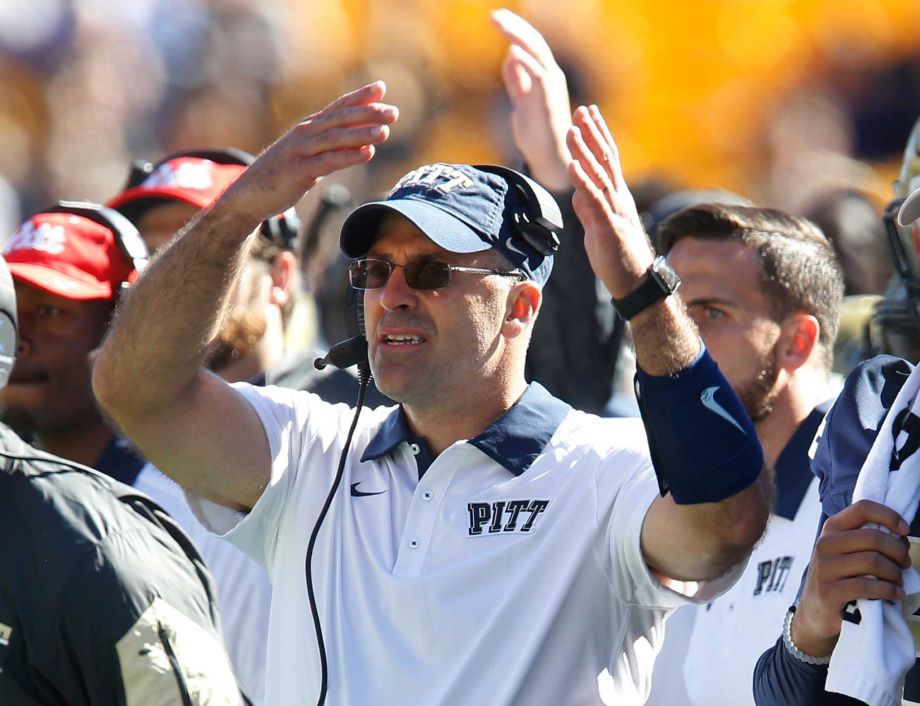 Pittsburgh holds off Virginia Tech 17-13