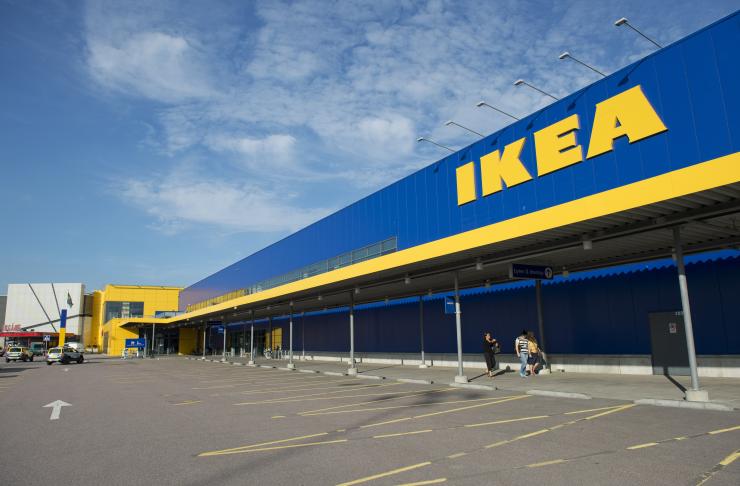 Morocco blocks Ikea in 'independence row'