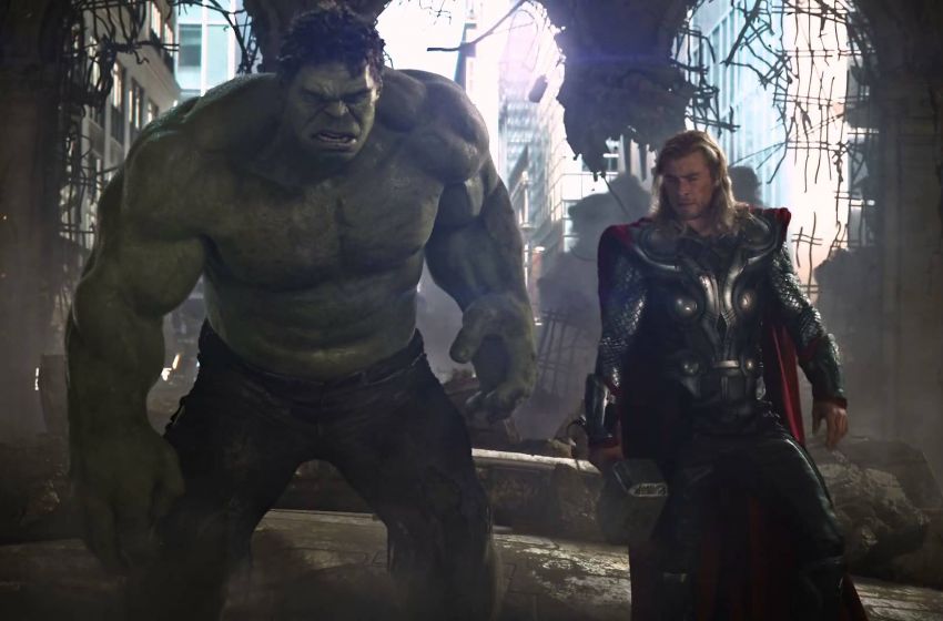 Confirmed We Will See The Hulk In Thor Ragnarok