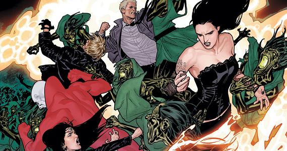 Justice League Dark Producer Plot Details And Shooting Date Revealed
