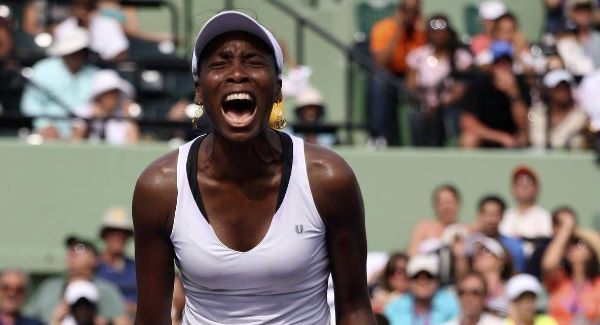 Venus praises Muguruza