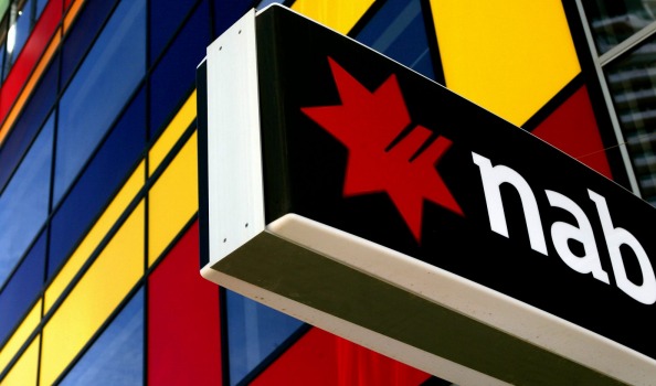 NAB's has posted a big profit despite tough economic conditions