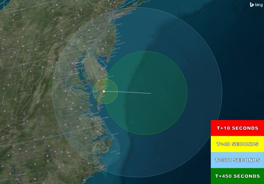 NASA Wallops to launch rocket Tuesday