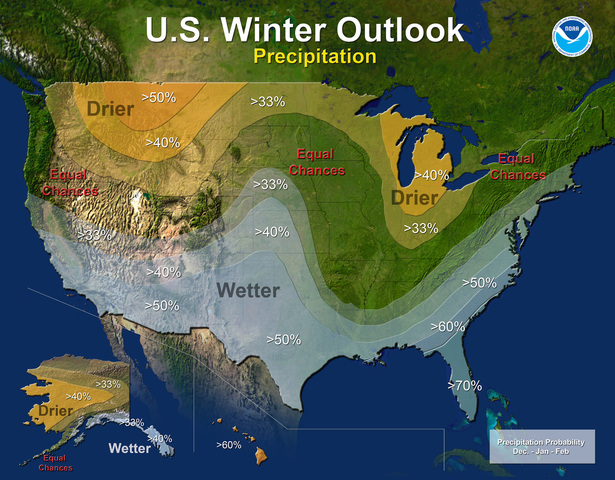 This Year Looks Just Like 1997's Insanely Terrible El Niño