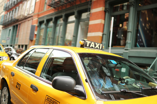 NY City taxi