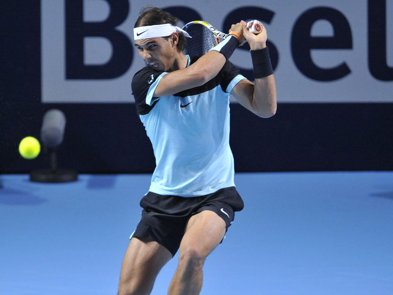 Rafael Nadal Was just two points from defeat at one stage