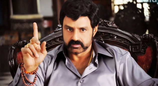 Balakrishna's Dictator movie Teaser and Talk: Anjali, Thaman S and Sriwass