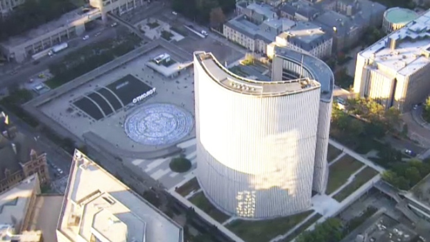 Nathan Phillips Square