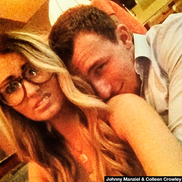 Johnny Manziel Fight Girlfriend