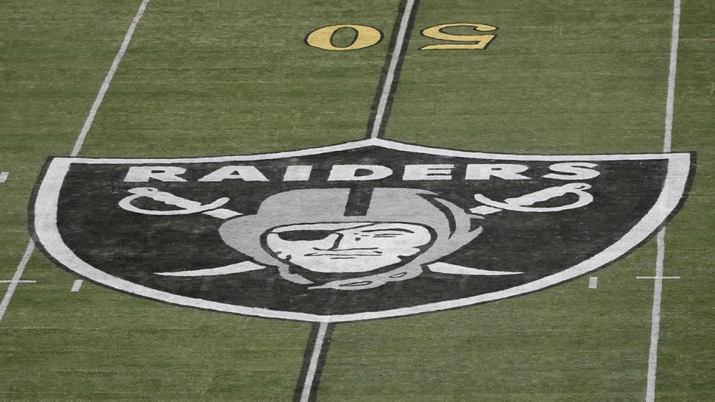 Coliseum during an NFL football game between the Raiders and the Broncos in Oakland Calif. On Oct. 11 2015