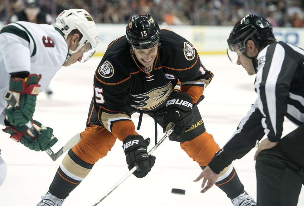 Wild Wrap up 3 Game Trip in Anaheim