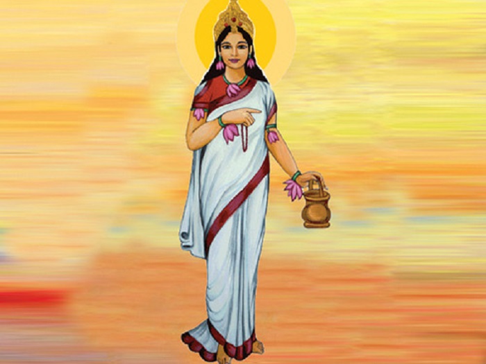 Maa Brahmacharini