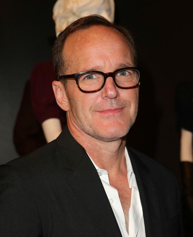 Clark Gregg