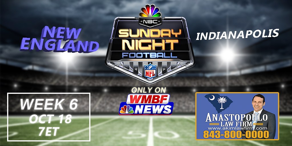 New England Patriots vs Indianapolis Colts NFL Live Stream Schedule Free NBC