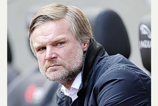 New Fleetwood manager Stephen Pressley