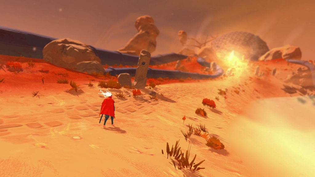 Furi Announced for PlayStation 4 and PC