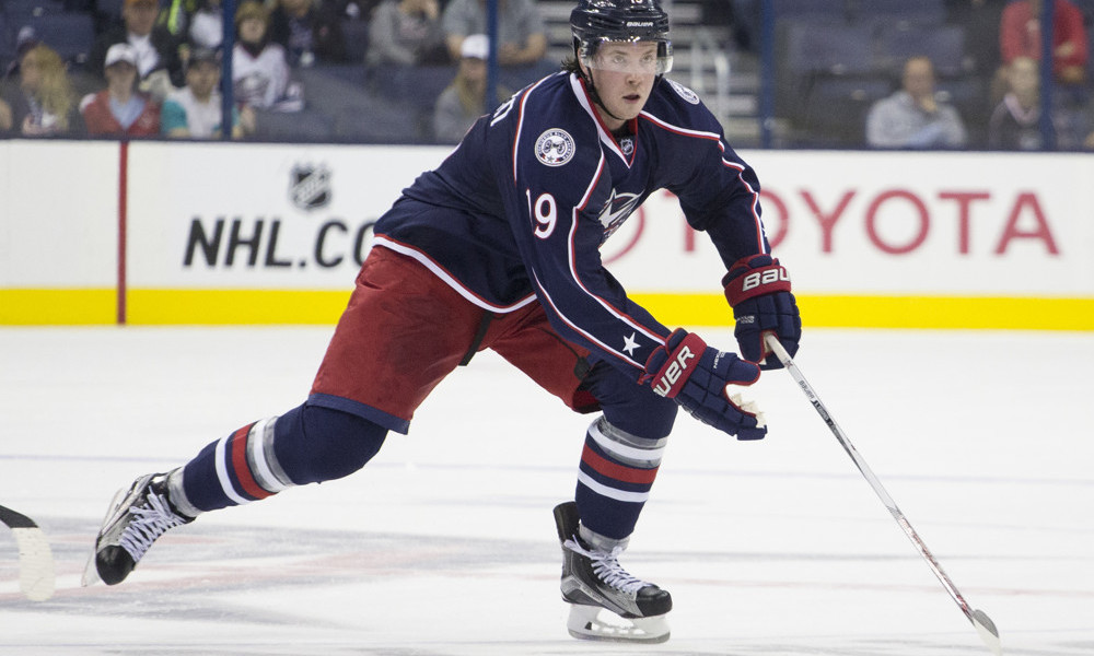 NHL: Blue Jackets' Ryan Johansen Seeking Treatment For Late-Game Exhaustion