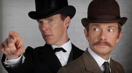 39;Make no mistake this is war&#39: Watch the first trailer for the Sherlock Christmas special