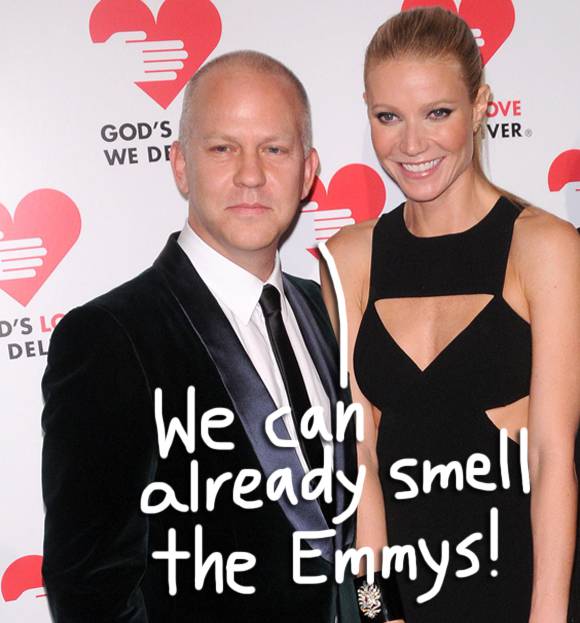 Gwyneth Paltrow, Ryan Murphy Teaming Up for Musical TV Show