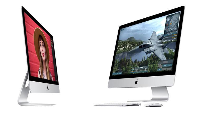 New iMacs - faster, sharper and more expensive