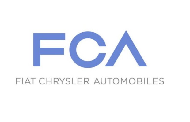 New logo for Fiat Chrysler Automobiles courtesy