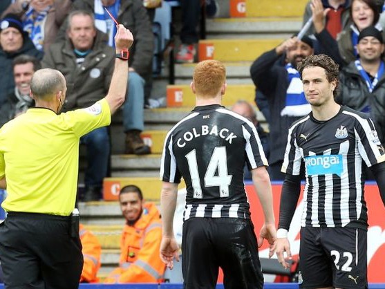 Jack Colback Will Play for Newcastle United In Derby