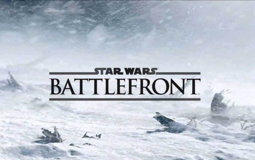 Paris Games Week New Battlefront Trailer Looks Stunning