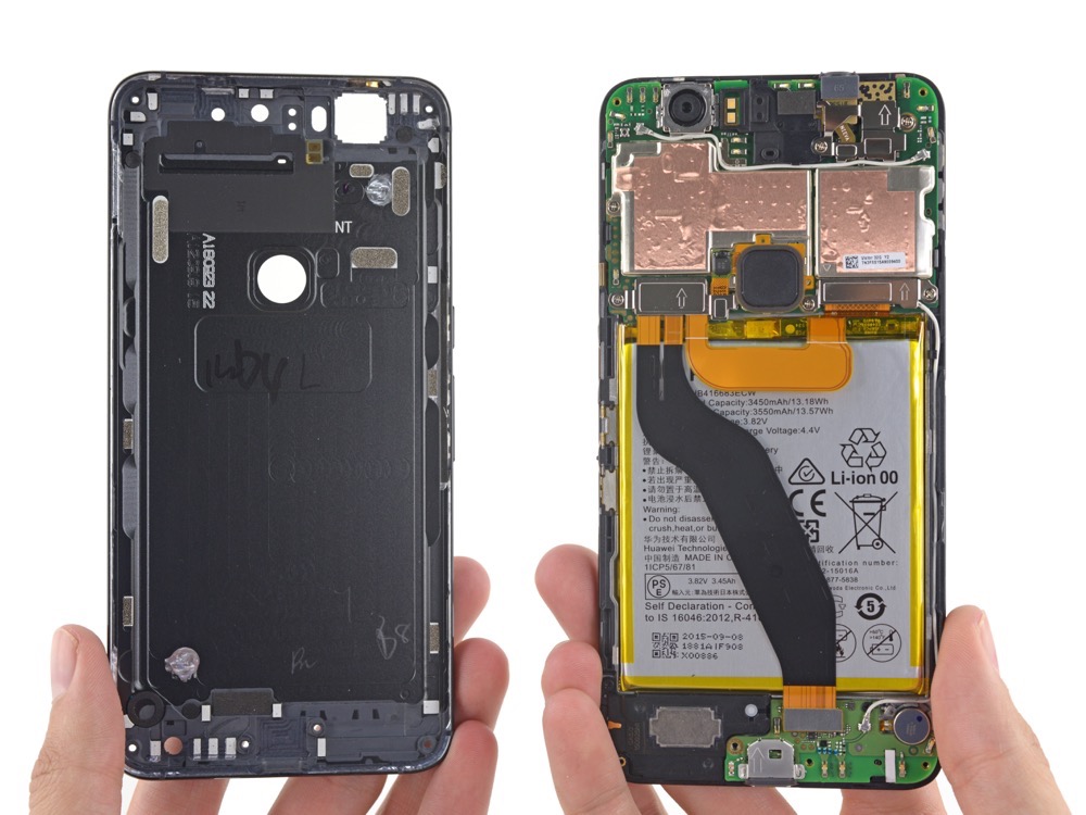 Nexus 6P Teardown 6