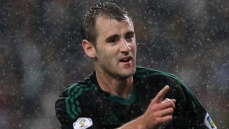 Niall McGinn