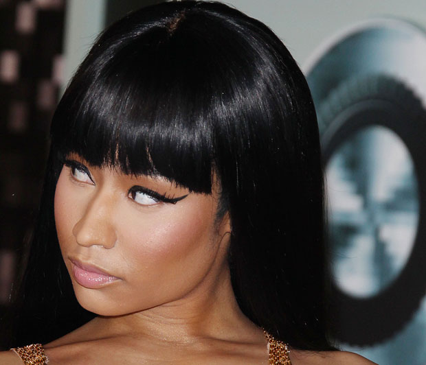 Nicki Minaj Slams Miley Cyrus