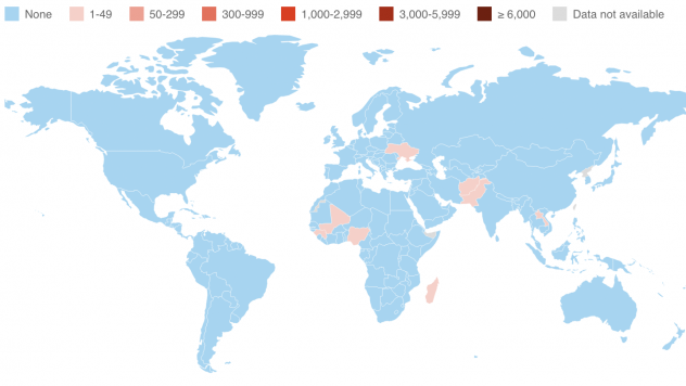 NPRGoats and Soda Year Could Mark The End Of Polio Tweet Share on Facebook Share on Google+ Email