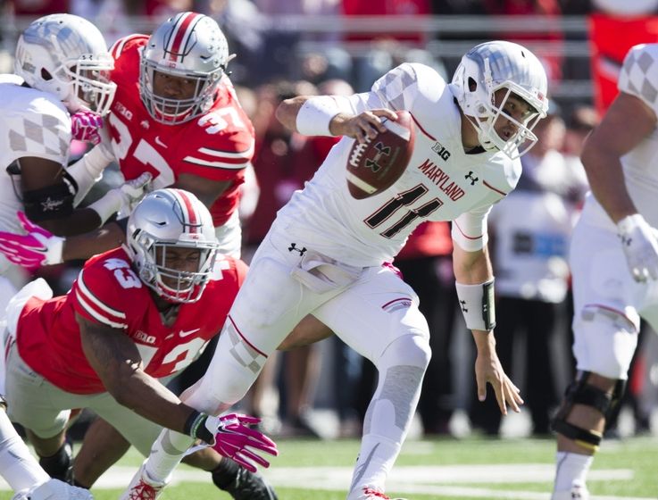 Ohio State outlasts Maryland