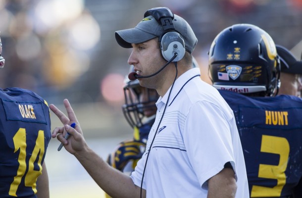 Free Best Bet from Scott Spreitzer Kent State Golden Flashes at Toledo Rockets at WagerTalk