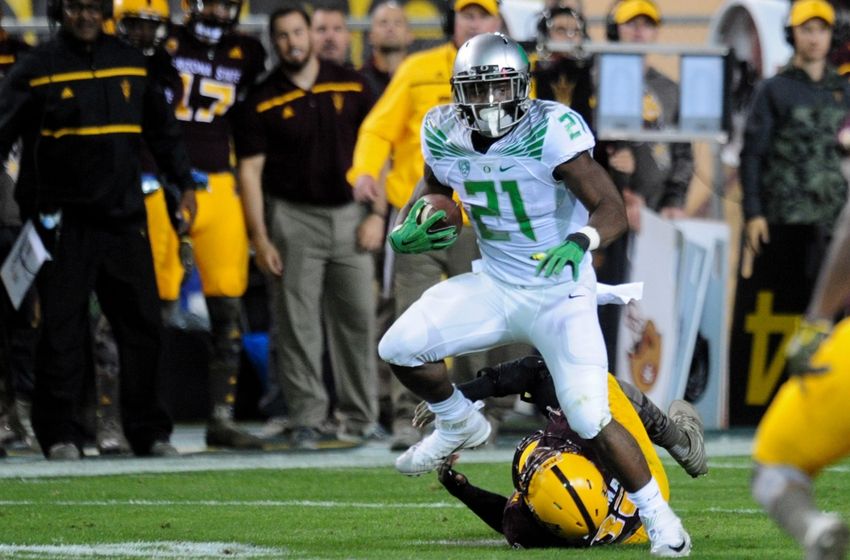 Oregon Ducks Survive Triple Overtime To Beat Arizona State