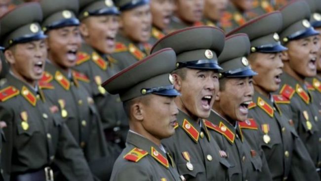 The Latest: N. Korea parade for party anniversary delayed