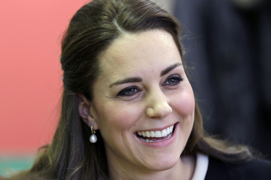 Kate Middleton's Best Smile