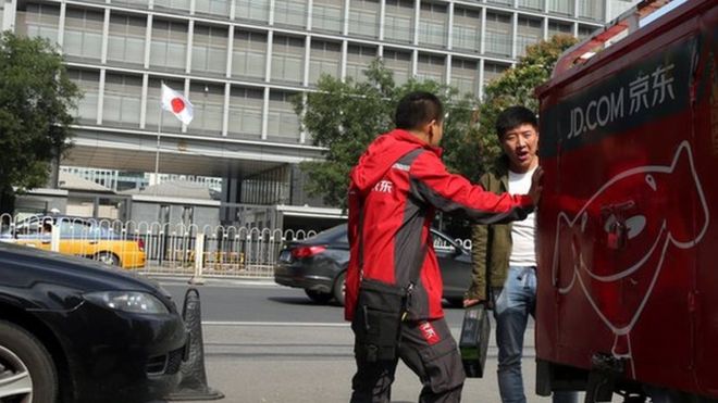 The number of Japanese citizens held in China on suspicion of espionage has grown to four after local media learned of the latest detention on Sunday