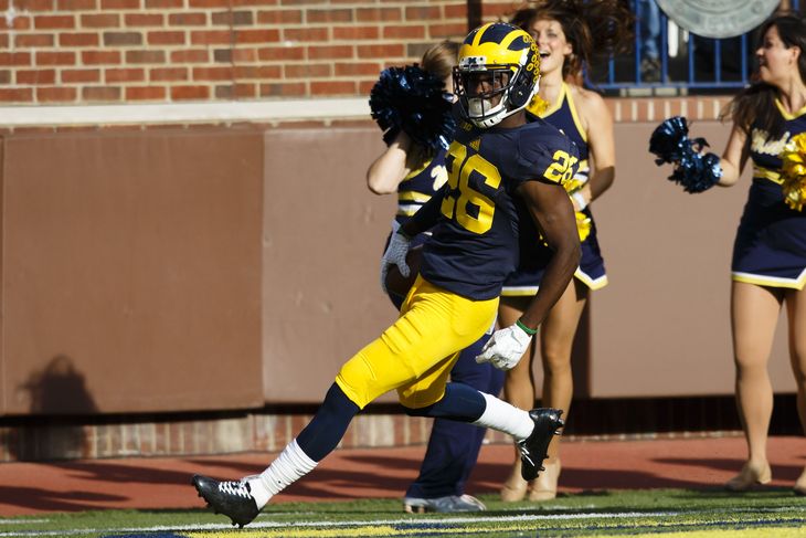 UM's Lewis a Thorpe Award semifinalist