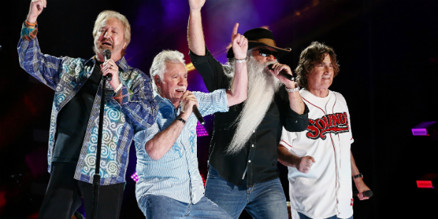 Oak Ridge Boys Browns inducted into Hall of Fame