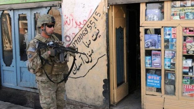 Obama to keep troops in Afghanistan beyond 2016