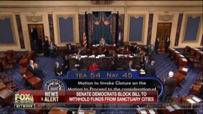 Senate set to vote on sanctuary city bill