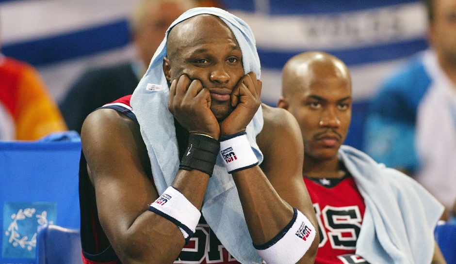 Lamar Odom's speech improving during therapy, family says