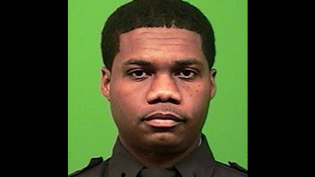 Officer Randolph Holder