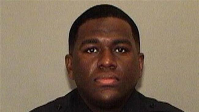 Tennessee police officer Terence Oldrige was killed by multiple shots on Sunday