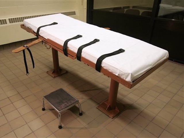 Ohio delays executions until 2017